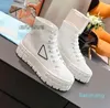 2023Casual Schoenen Nylon Gabardine Sneaker Klassieke Canvas Platform Schoen Merk Mode Stylis Bf