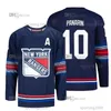 73 Matt Rempe Artemi Panarin Rangers 2024 스타디움 시리즈 Jerseys Chris Kreider Mika Zibanejad Jacob Trouba Igor Shesterkin Vincent Trocheck Lafreniere Adam Fox