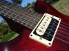 Hot sell good quality Electric Guitar 2010 1980 West Street Limited Cherry Red Santana Neck- Musical Instruments