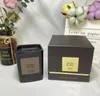 Bougies parfumées d'encens de qualité Parfum cerise perdue fabuleux vanille oud bois soleil blanc Bougie parfumée Bougie Parfum Londres Longue Odeur Cire Parfum cadeau