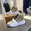 Randiga designer skor män sneakers vintage sneaker män casual sko kvinnor plattform casual skor lägenheter tränare klassiska sko