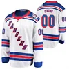 31 Igor Shesterkin Rangers 2023-24 Jersey K'andre Miller Filip Chytil Mika ZibaneJad Chris Kreider Artemi Panarin Kaapo Kakko Adam Fox Lindgren Jacob Troubeba