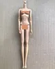 Bonecas MENGF Boneca Corpo Pequenos Defeitos Pele Húngara 16 Figuras Semelhantes Menina Bege DIY Brinquedo de Vestir 231204