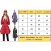 レディースデザイナーコート2023新しいスリムフィットスタンディングカラー女性の途中の長さの肥厚綿コート
