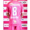 2024 Cerezo Osaka Soccer Jerseys 24 25 J1 League #7 UEJO RIKU LEO CEARA CROUX Soccer Uniform #10 KIYOTAKE KIYOTAKE JINHYEON JONJIC OKUNO Goalkeeper Football Shirts