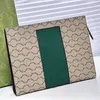 Pochette lüks tasarımcı kadın evrak çantası erkek ophidi çanta debriyaj naylon çapraz cüzdan grafiti çantalar küçük arı moda tote messenger tuval omuz çantaları