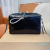 Einkaufstaschen Schulter Frauen Platz Leder Luxus Designer Marke Crossbody Weibliche Kosmetik Geldbörsen