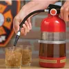 Bar Tools 2L Creative Wine Drink Dispenser Fire släckare Pourer Party Beer Water Barrels Beverage Liquor Accessory 231204