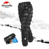 Andere Sportartikel Outdoor Daunenhose Wasserdicht Tragen Ultraleicht Thermo Wandern Camping Warm Winter Gans NH18K210 K 231202