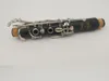 Buffet CramponCie A PARIS 17 tasti Bb Tune Clarinetto in bachelite Suonare strumenti musicali Clarinetto con accessori