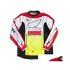 Odzież motocyklowa Racing Suit Mountain Cross-Country Riding Ubrania w tym samym styl