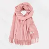 Sciarpe Rosa Invernali da Donna Pashmina Feel Scialli Avvolge Abiti da Sera Grandi Caldi Morbidi 231204