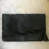 Nouveau-luxe PU sac à main designer Gi motif avec gland mode sac à bandoulière sac de maquillage classique couleur noire V gift259a