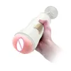 Brinquedo sexual massageador copo masculino masturbadores brinquedos para bonecos adultos realistas vagina extensores quentes