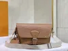 Designer Men Messenger Bag Montsouris Shoulder Backpack Luxury S-Cape Shoulder S lock Bag genuine leather Crossbody Handbag Totes Purse M23097 M23741 M46794 Wallet
