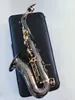 New Brand S-991 BbTune music instrument Golden key High-quality Curved soprano Saxophone With Mouthpiece AAA