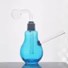 Großhandel Hot Selling Dab Rig Glas Bong Shisha Bubbler Rauchen Wasserpfeifen mit dicken Pyrex Clear Heady Downstem Recycler Ash Catcher Bongs zum Rauchen Perfekt