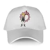 Bonés de bola boné de beisebol primavera verão sólido sunhat anime os sete pecados capitais nanatsu não taizai meliodas unisex adolescentes algodão snapback chapéu