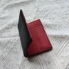 인기있는 디자이너 카드 홀더 남자 지갑 럭셔리 핸드백 최고의 가죽 유럽 및 미국 스타일 코인 지갑 짧은 포트폴리오 215L