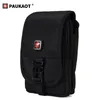 Paukaot Tactical Bum Bag Fanny Packs Men's Wallet Belt Bag Bags Phone Pouch屋外キャンプホルダー大規模LJ200930235W