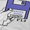 T-shirts pour hommes Amiga 500 Crewneck T-shirts originaux Amigc Workbench 1.3 Imprimer Homme T-shirt Nouvelle Tendance Vêtements Taille S-6XL T231204