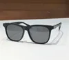 Nouveau design de mode rétro hommes lunettes de soleil GRAVY cadre carré polarisé style simple et populaire polyvalent extérieur UV400 lunettes de protection