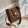 Nuova borsa a tracolla di alta qualità di alta qualità Popular di alta qualità Populante borsa per piccole spalle da donna con spalla di moda BASSA DI MANIGLIA 296N