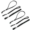 Trekking Poles 6 Pcs Climbing Supply Alpenstock Accessories Stick Rope Crutches Walking Hand Strap