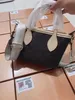 10a Bolso de diseñador para mujer, bolso de compras de gran capacidad, bolso de mano de cuero clásico, monedero de alta calidad, bolso de hombro, bolso de mano informal para mujer, bolso cruzado de lujo