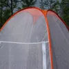 Çadırlar ve Barınaklar Cabana Çadırı Yoga Meditasyonu İçin Tek Örhul Net Mosquito Anti-Mosquito Grid Budist Yoga Uygulaması Yaz Tur Tur Kampı