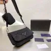 DesignersFashion Highting Grand Luxury Luxury Conder Bag Bag مقاومة للماء المواد غير الرسمية All-Match Diagonal216V