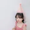 Partyhüte, Geburtstagsfeier, Glitzer-Geburtstagshut, Feen-Haarreifen, ein 123. Geburtstag, Party-Dekoration, Kinder-Mädchen-Geschenk, Kopfbedeckung 231204