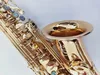 KALUOLIN nouveauté Saxophone Alto W01 Eb jouant un instrument de musique saxophone professionnel saxophone alto de haute qualité gratuit