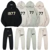 Bluza dresowe spodnie streetwearne spodnie zwykłe sportowe bluzy z kapturem Jogger garnitury duże spodnie rozmiar s-xl designerski z kapturem i dres do dresowych