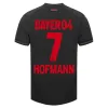 23 24 Bayer 04 Leverkusen Soccer Jerseys WIRTZ BONIFACE HINCAPIE HOFMANN TAPSOBA SCHICK PALACIOS FRIMPONG GRIMALDO 2023 2024 Home Away 3rd M