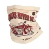 Lenços Motocicleta Motor Velho Índios Nunca Morrem 1 Bandana Pescoço Gaiter Impresso Rosto Lenço Quente Ciclismo Correndo Unisex Adulto Lavável