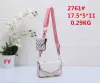 Designer Women's Crossbody Bag Messenger Handbag Wallet Chain Bag Zero Wallet Shoulder Strap Coin Wallet Two Piece Fashion Bag