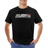 Canotte da uomo T-shirt Gi Joe T-shirt Uomo Abiti estivi Ragazzi T-shirt bianche Moda coreana