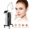 Machine de système de rajeunissement de la peau d'aiguilles de microneedling fractionnées RF