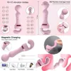 Sexspielzeug Massagegerät Chikubi Vigina Vaginass Klitoris Vibrator 10 Modi G String Höschen Frauen Vakuum Männer Einfügen Keuschheitsprothese