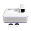 2023 Hot HIFU Face Lift Liposonic Liposonixed Focused Ultrasound Machine för Winkle Removal and Body Slimming