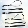 Trekking Poles 6 Pcs Climbing Supply Alpenstock Accessories Stick Rope Crutches Walking Hand Strap