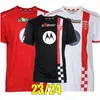 2023 2024 Monza Soccer Jerseys COLOMBO VIGNATO COLPANI PESSINA GAGLIARDINI KYRIAKOPOULOS BRRINDELLI MACHIN 23 24 home away 3rd football shirt