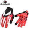 サイクリンググローブ毒モトクロスグローブダートパウオフロードサイクリングレーシンググローブDH MX FASTGOOSE DRIT BICYCLE GLOVE MOTO MOTO SPORTS GLOVE 231204