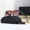 Designer-Parda-Sonnenbrille Prad 2023, neuer quadratischer kleiner Rahmen, modisch und trendig, personalisierte Website, beliebte Damen-Anti-UV-Sonnenbrille