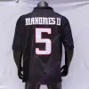 Jerseys Texas Tech TTU Football Jersey College Patrick Mahomes II Donovan Smith Tahj Brooks Jerand Bradley Loic Fouonji Bli