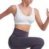 Yoga Outfit Sexy Sem Fio Sutiãs Sem Costura Para Mulheres Top Bh Plus Size Malha Grande Bralette Mulher Brasier Sutiã Esportivo Sem Moldura