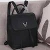 Femmes M41815 Lockme Sac à dos Extérieur en cuir de veau souple Doublure en microfibre Poignée supérieure en cuir Fermeture de verrouillage Épaule réglable269a