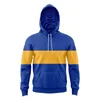 2023 2024 Sudadera con capucha de rugby para niños 23 24 Parramatta Eels Sudaderas con capucha para niños y niñas Sudaderas con capucha para exteriores