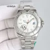 Luxury Watch Rolaxes Mens Watch Strap Justerbar 3235 Automatisk mekanisk lysande 40mm Sapphire 904L Rostfritt stål Armband Montre Topkvalitet
